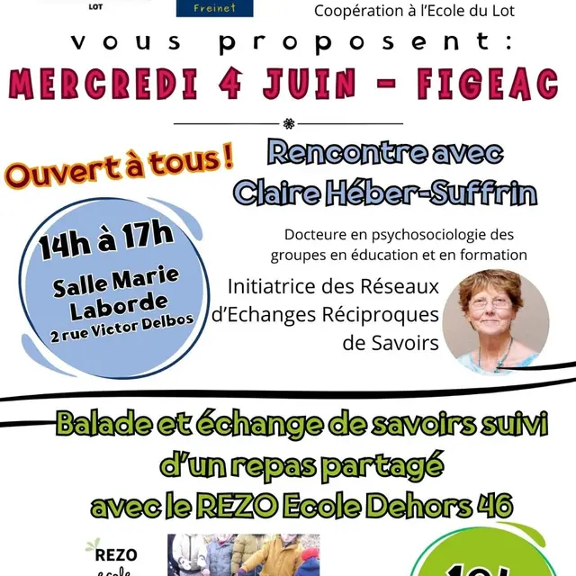 journée savoirs