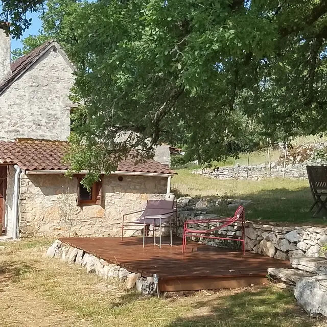 La maison d'hôtes