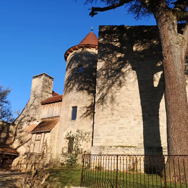 Château de Peyrilles