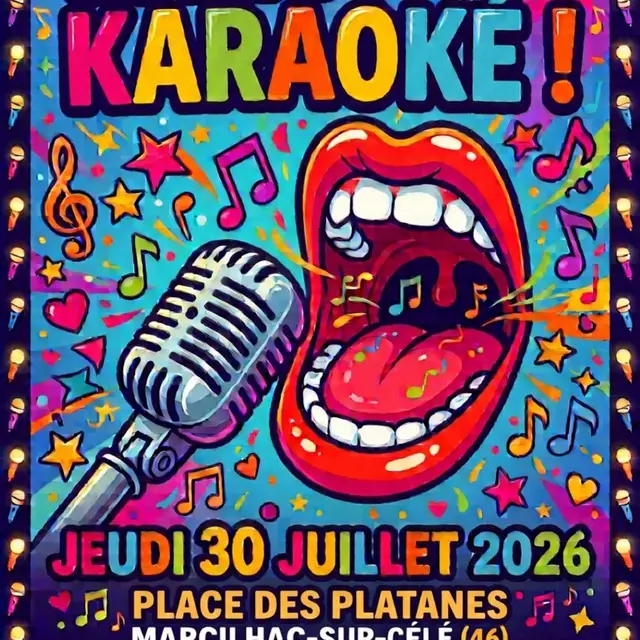 soirée karaoké