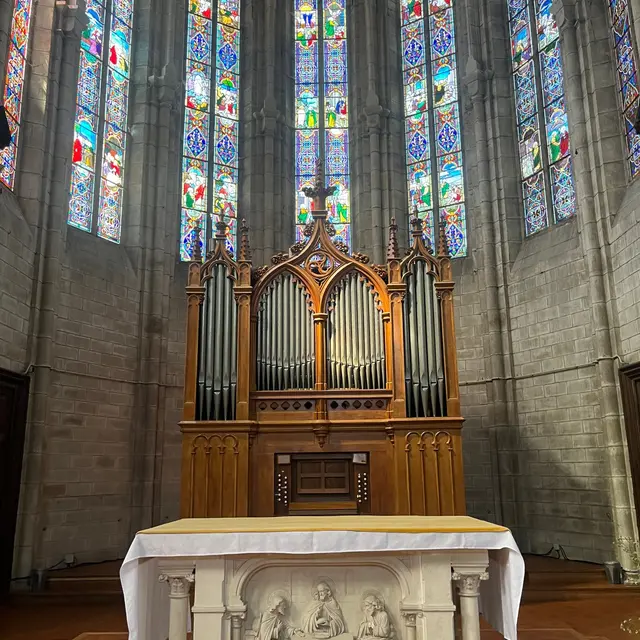 ORGUE GRAMAT