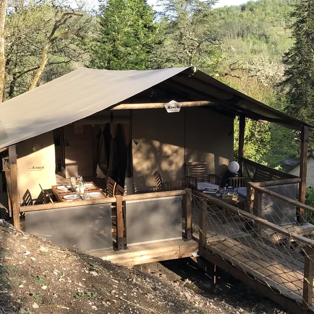 LODGE DU PECH DE ROLLES