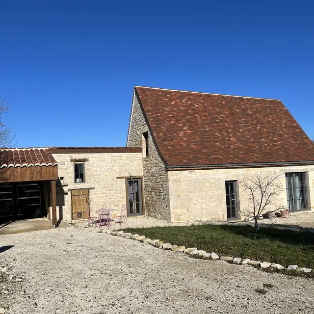 Façade avant