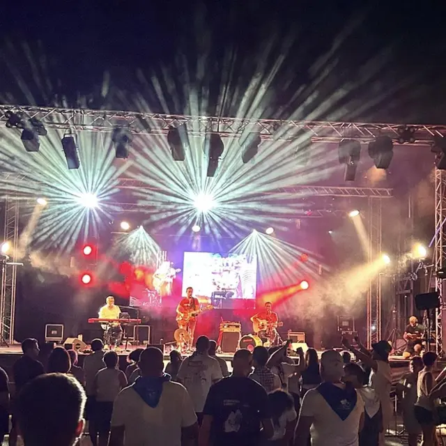 concert groupe aveyronnais la deyrives
