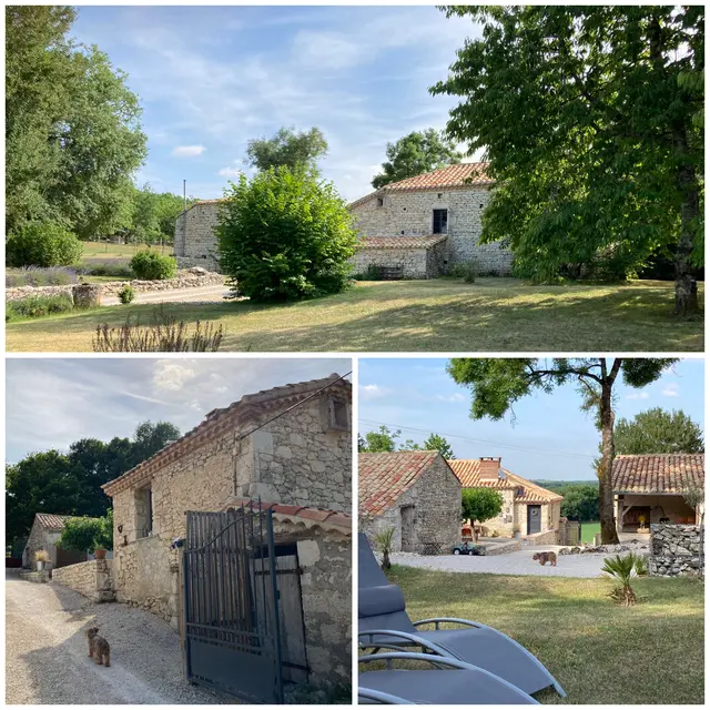 Les gîtes