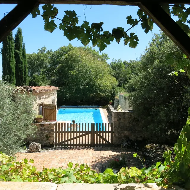 Piscine