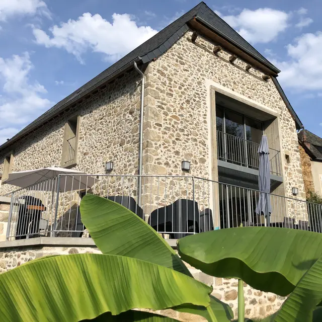 Gîte Val Souvigne_Extérieur