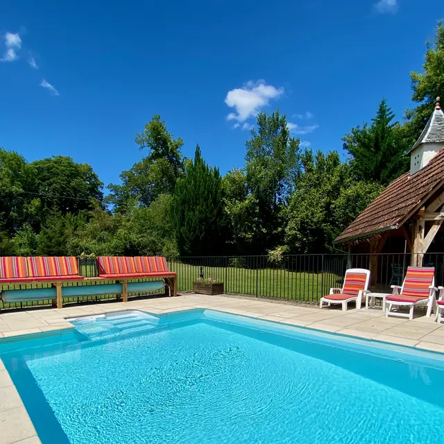 La piscine