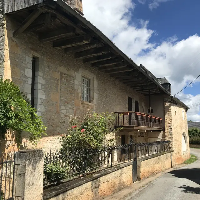 Bourg de Gignac