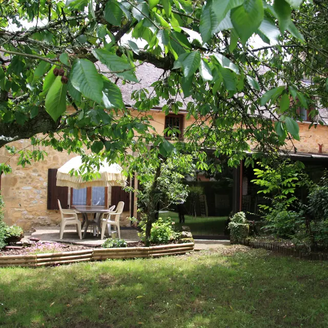 La grange de Gourdon
