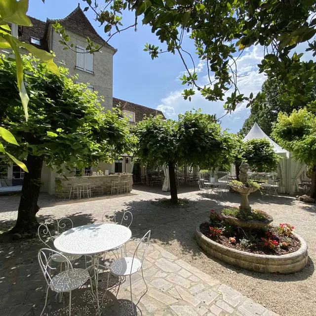 terrasse