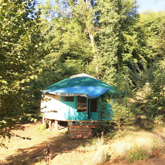 La Yourte Enchantée