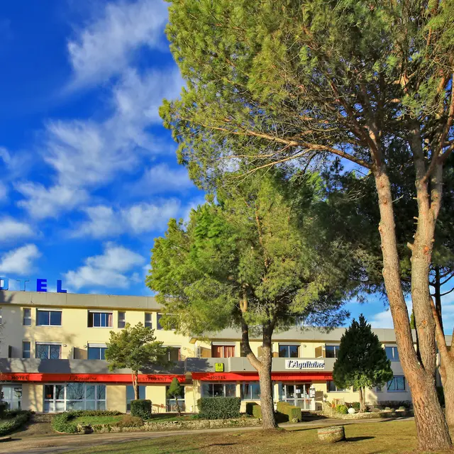 l'aquitaine à Lalbenque