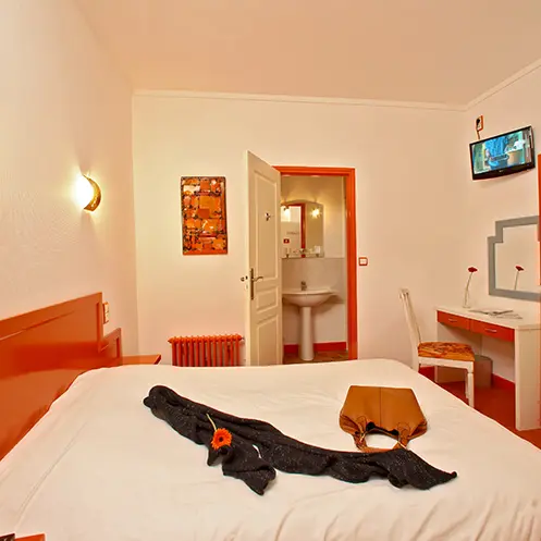 Le coin des Halles - Hôtel