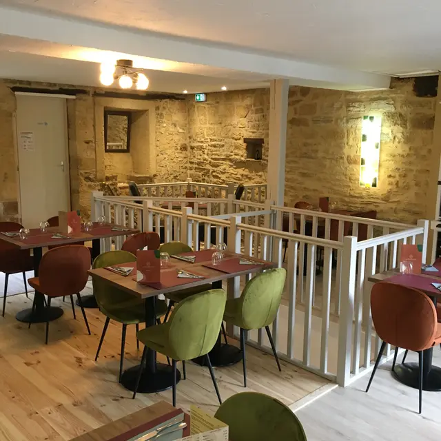 Salle 1ér étage