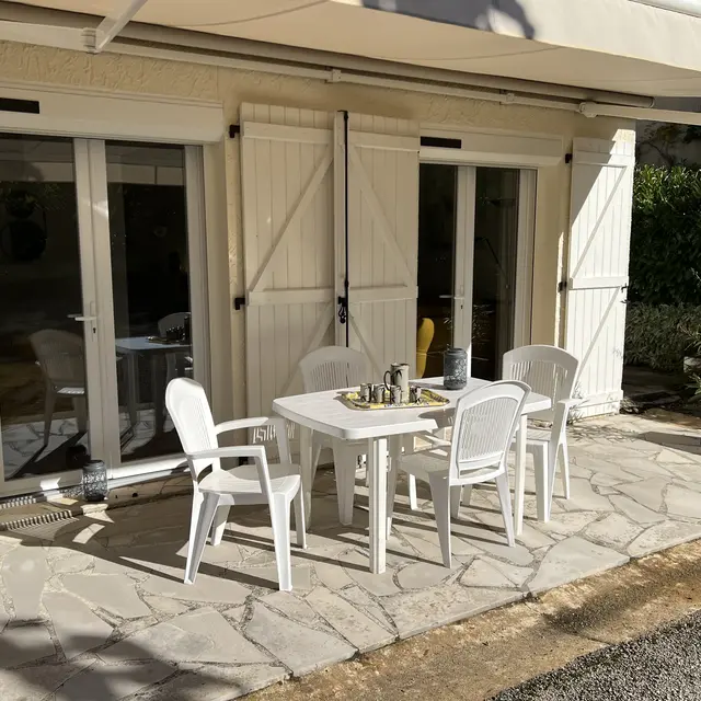 Terrasse