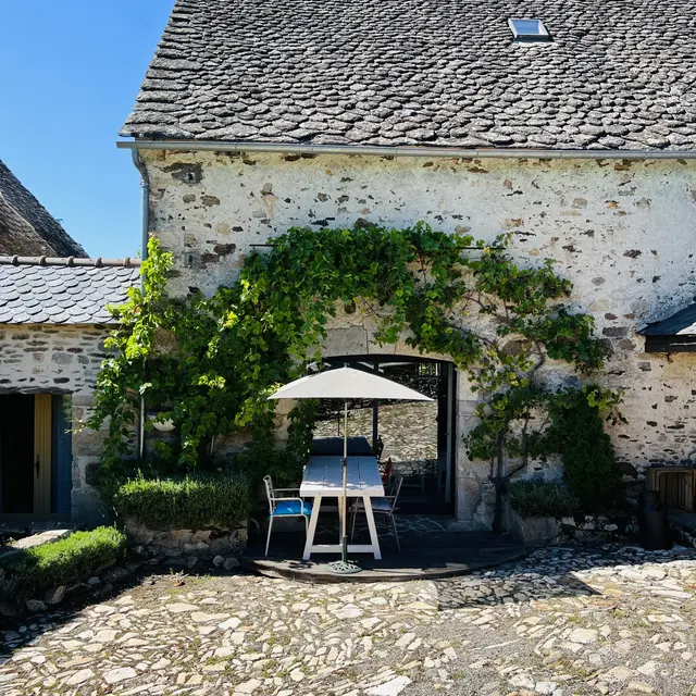 Domaine le Teilhet - Gîte Jonas