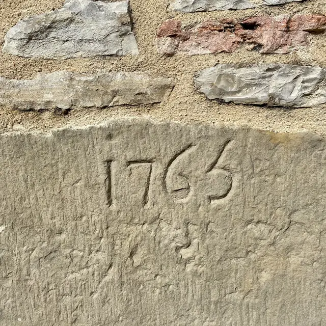 Maison 1765