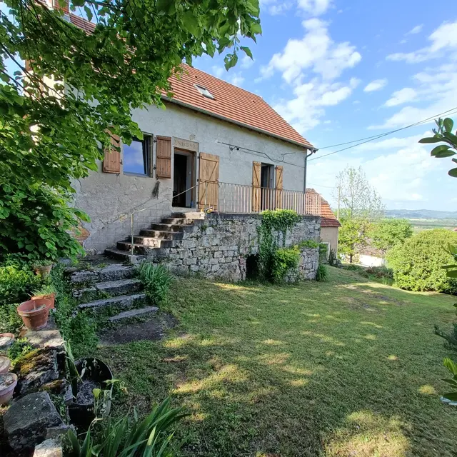Gîte Le Salon, Branceilles
