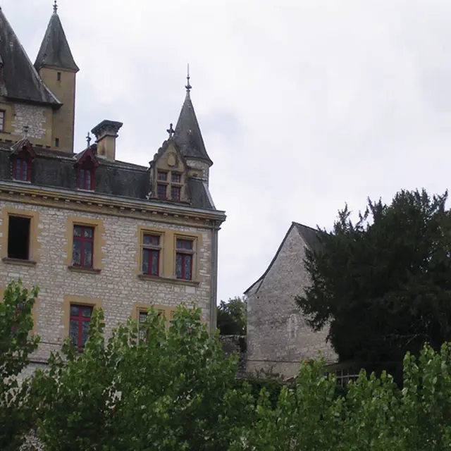 Souillac : Château de Cieurac