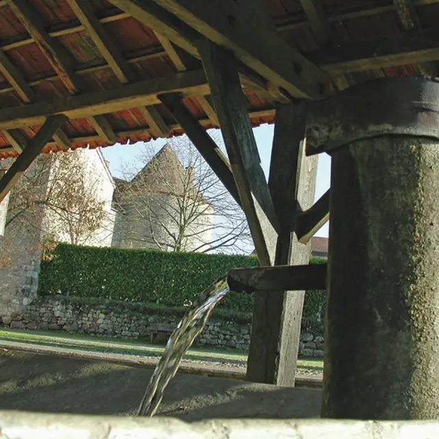 Payrac : Lavoir