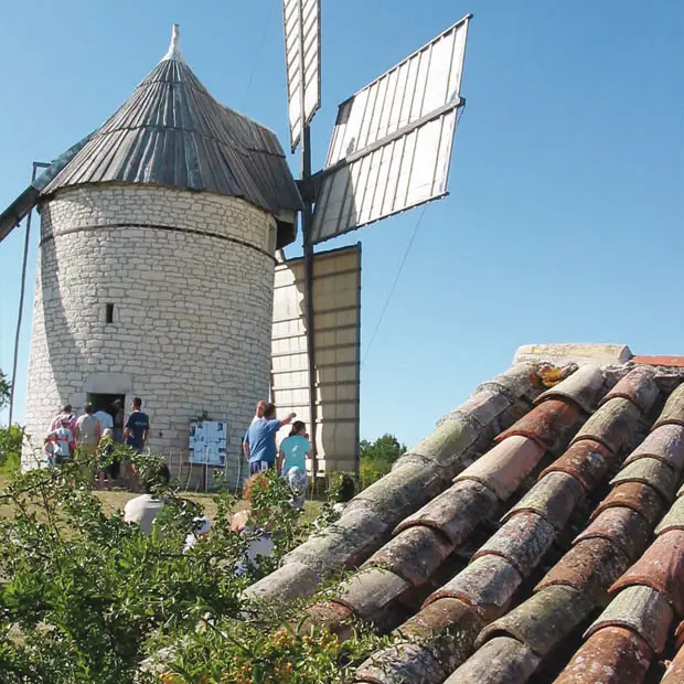 Moulin de Castelnau Montratier