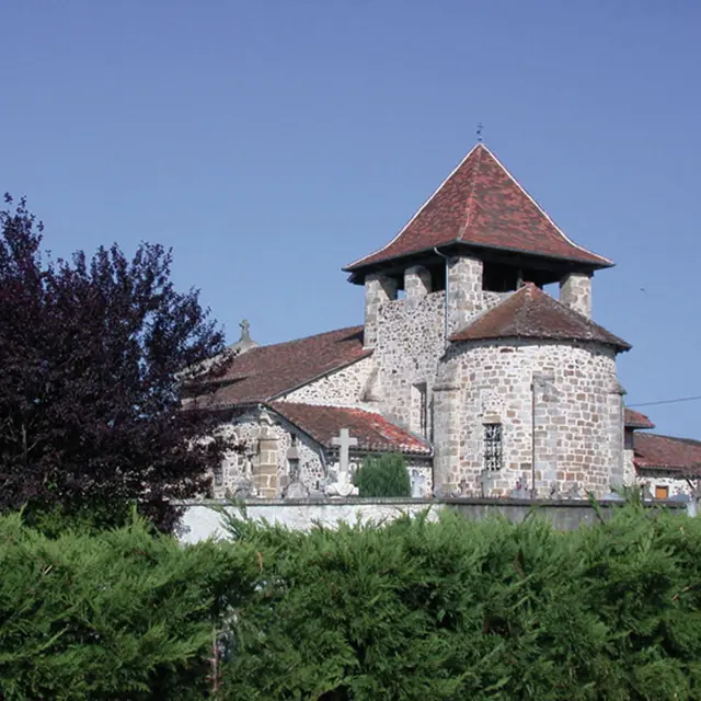 Prendeignes : Eglise