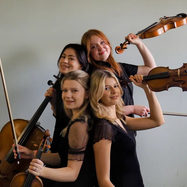 Quatuor Idalia