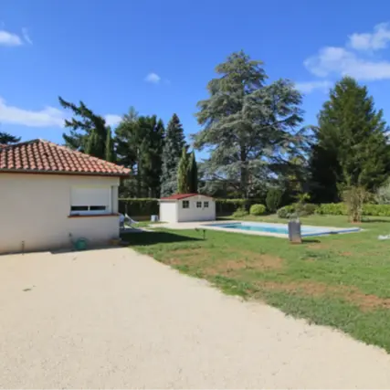 allée