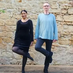 Irish dancing Soul