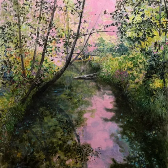 J-L Garcin Ou-coule-la-rivière-rose-jpg