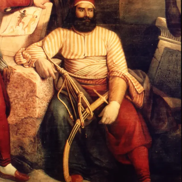 JF-Champollion-LExpedition-dEgypte-Angelelli-musee-archeo-Florence