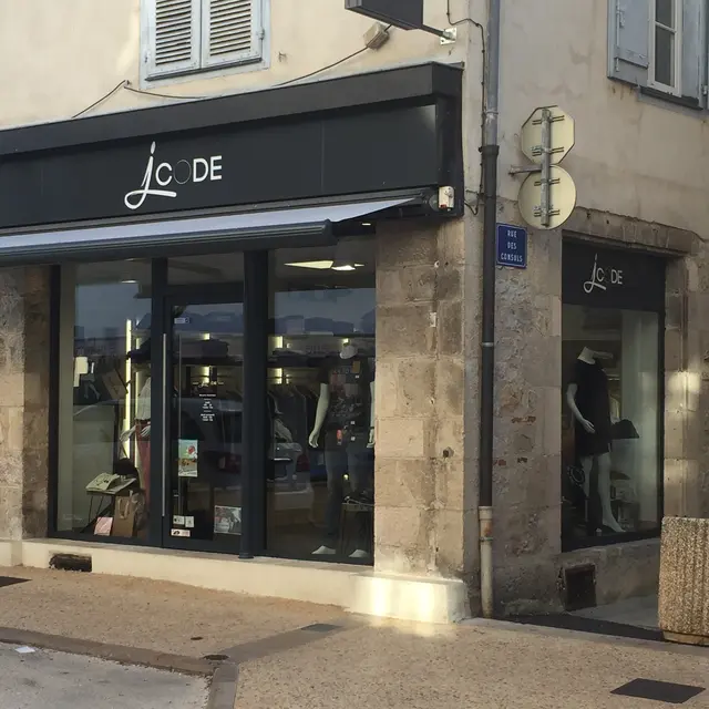 Jcode Saint Céré