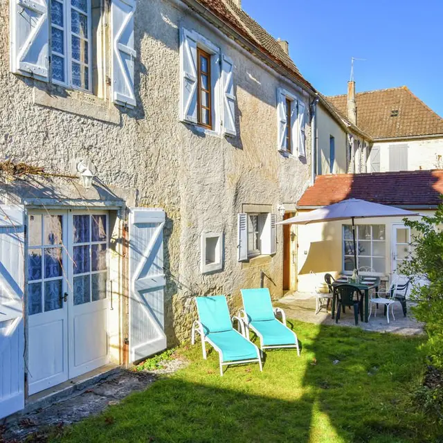Gîte chez Solange
