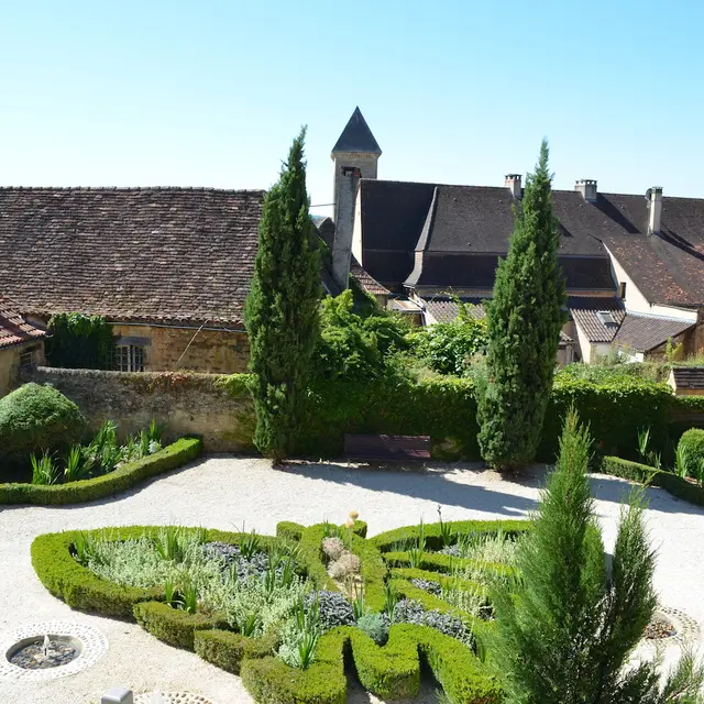 Jardin du sénéchal 5 ©Cathy Mabout