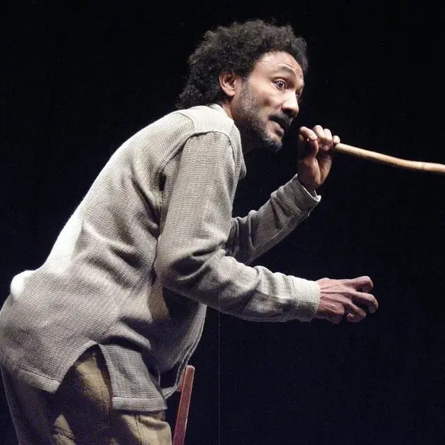 Jean L'Océan conteur