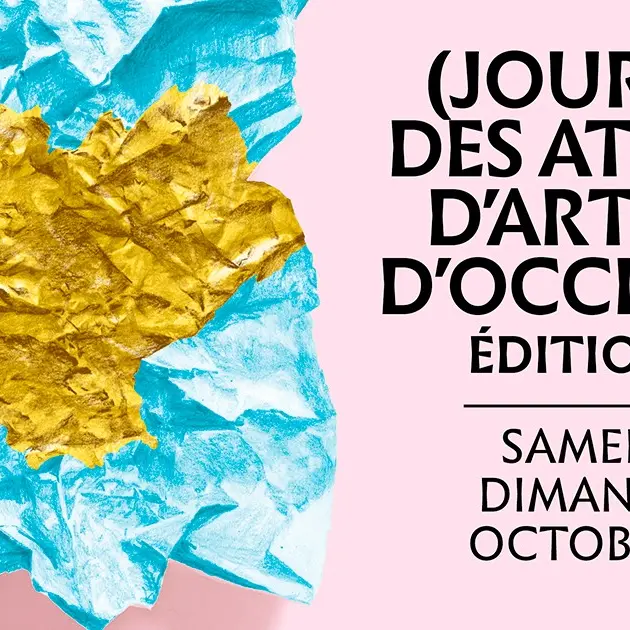 Journées des Ateliers d'Artistes d'Occitanie 2025