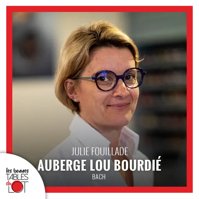 Julie Alliet Lou Bourdié