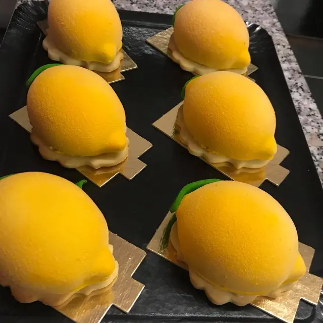 L'Atelier des Dél'ices Individuel Citrons Citron