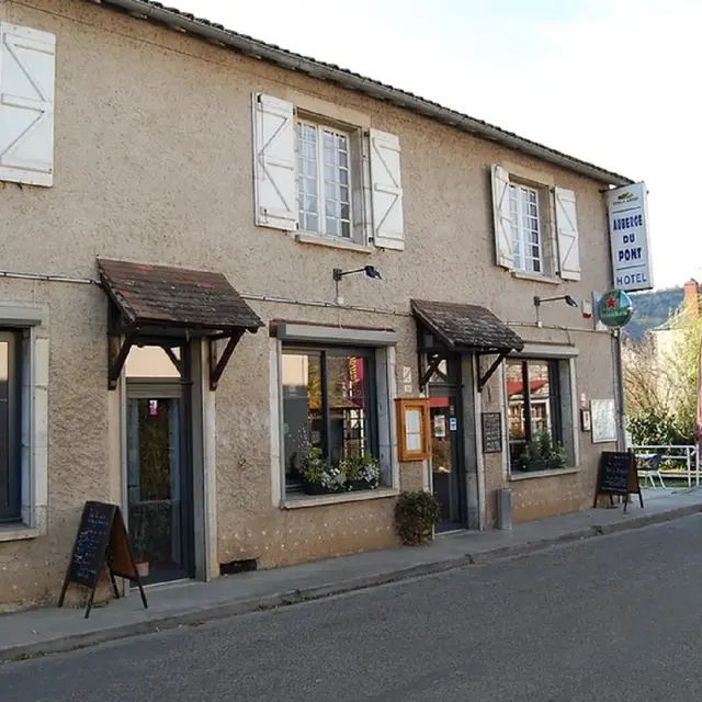 L'Auberge du Pont - Cajarc