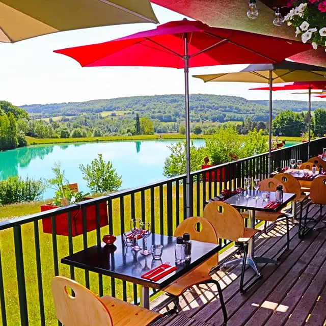 L'oustal du lac