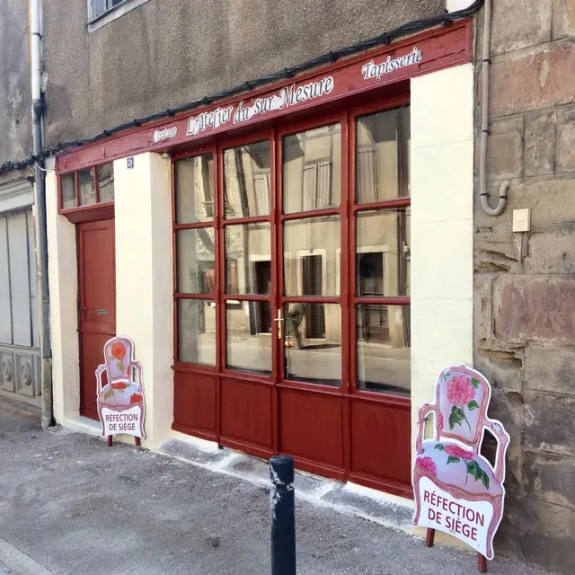 L'atelier du sur mesure
