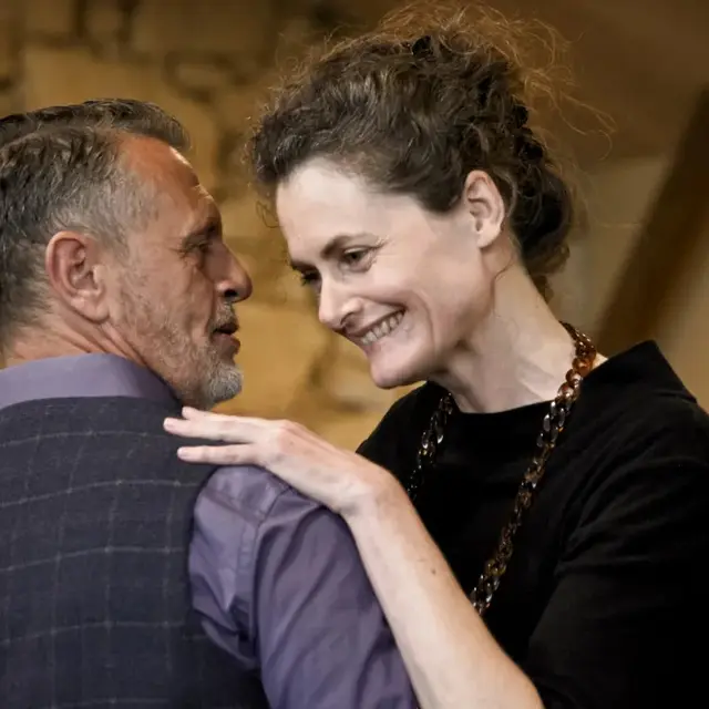 L'amour n'a pas d'âge