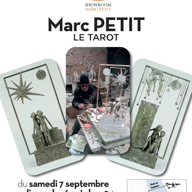 LAGRIVE MARC PETIT - LE TAROT