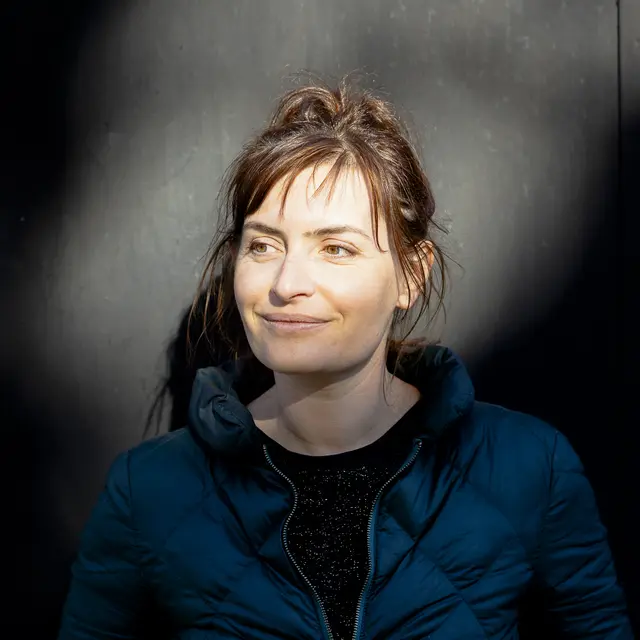 LAURINE ROUX © Eleonore Wallet
