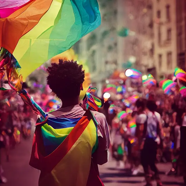 LGBT ©HANSUAN FABREGAS de Pixabay