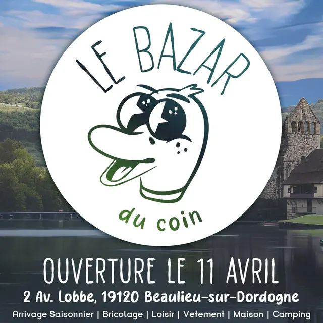 LE BAZAR DU COIN