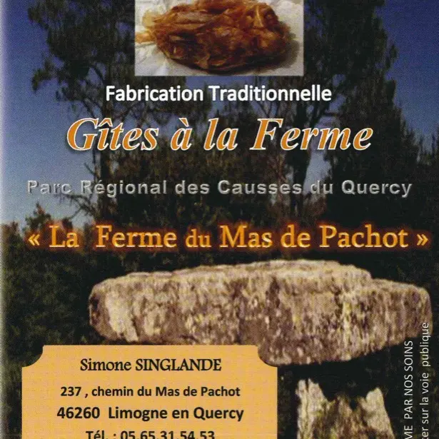 Pastis du Quercy