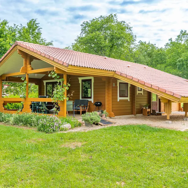 chalet Tournesol