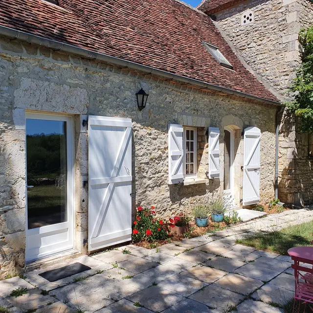 Le cottage plan global